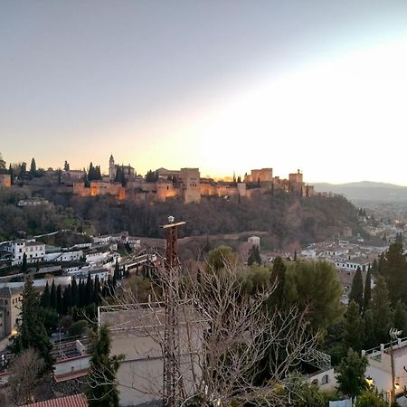 Apartamentos Miradores De Γρανάδα Εξωτερικό φωτογραφία