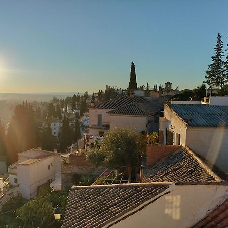 Apartamentos Miradores De Γρανάδα Εξωτερικό φωτογραφία