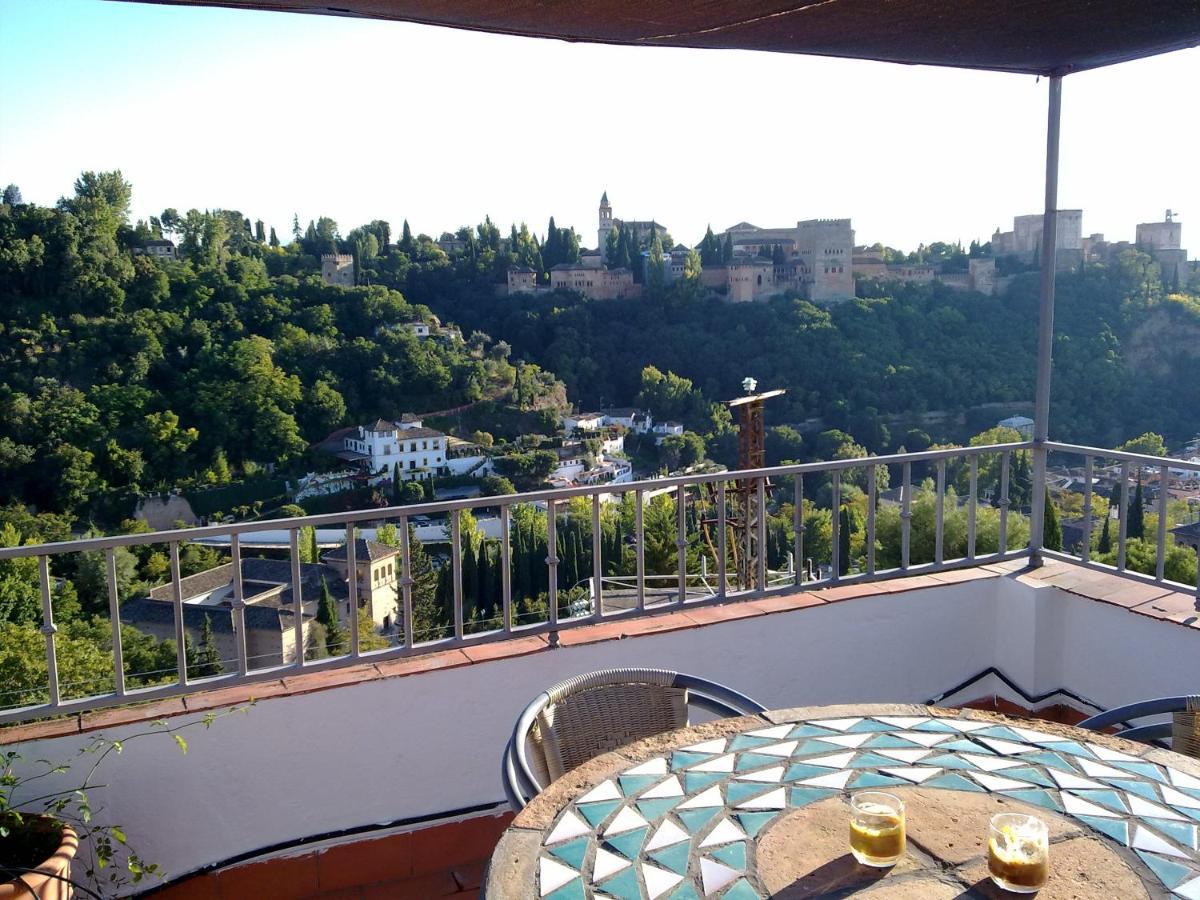 Apartamentos Miradores De Γρανάδα Εξωτερικό φωτογραφία