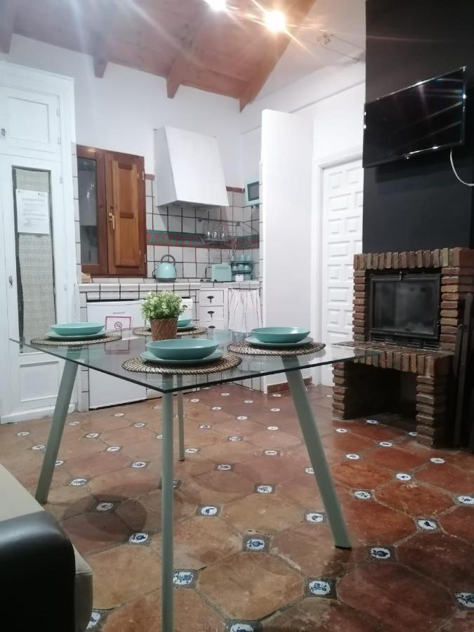 Apartamentos Miradores De Γρανάδα Εξωτερικό φωτογραφία