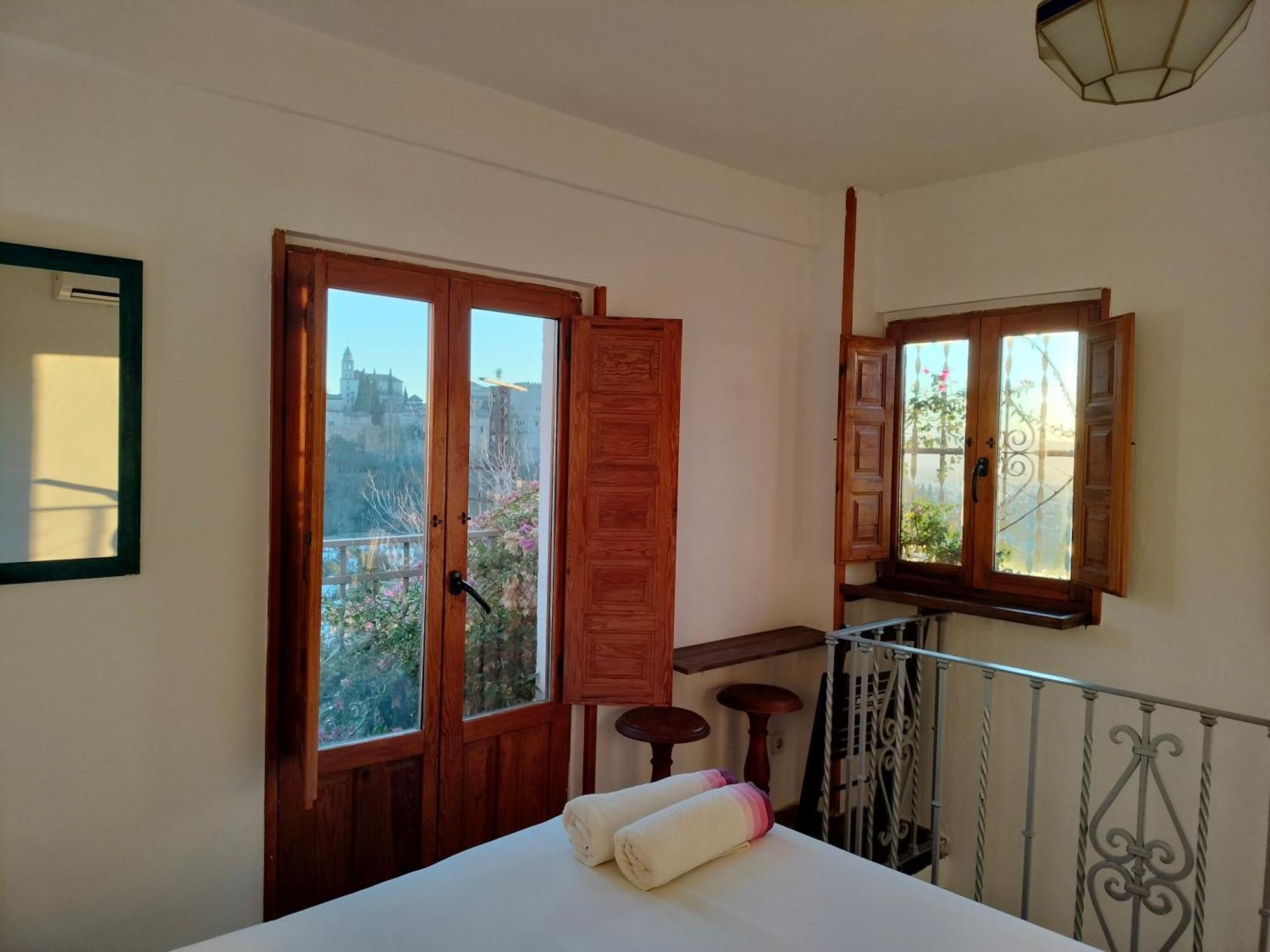 Apartamentos Miradores De Γρανάδα Εξωτερικό φωτογραφία