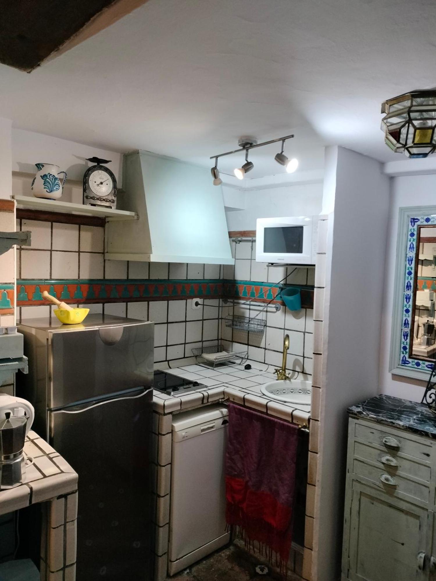Apartamentos Miradores De Γρανάδα Εξωτερικό φωτογραφία