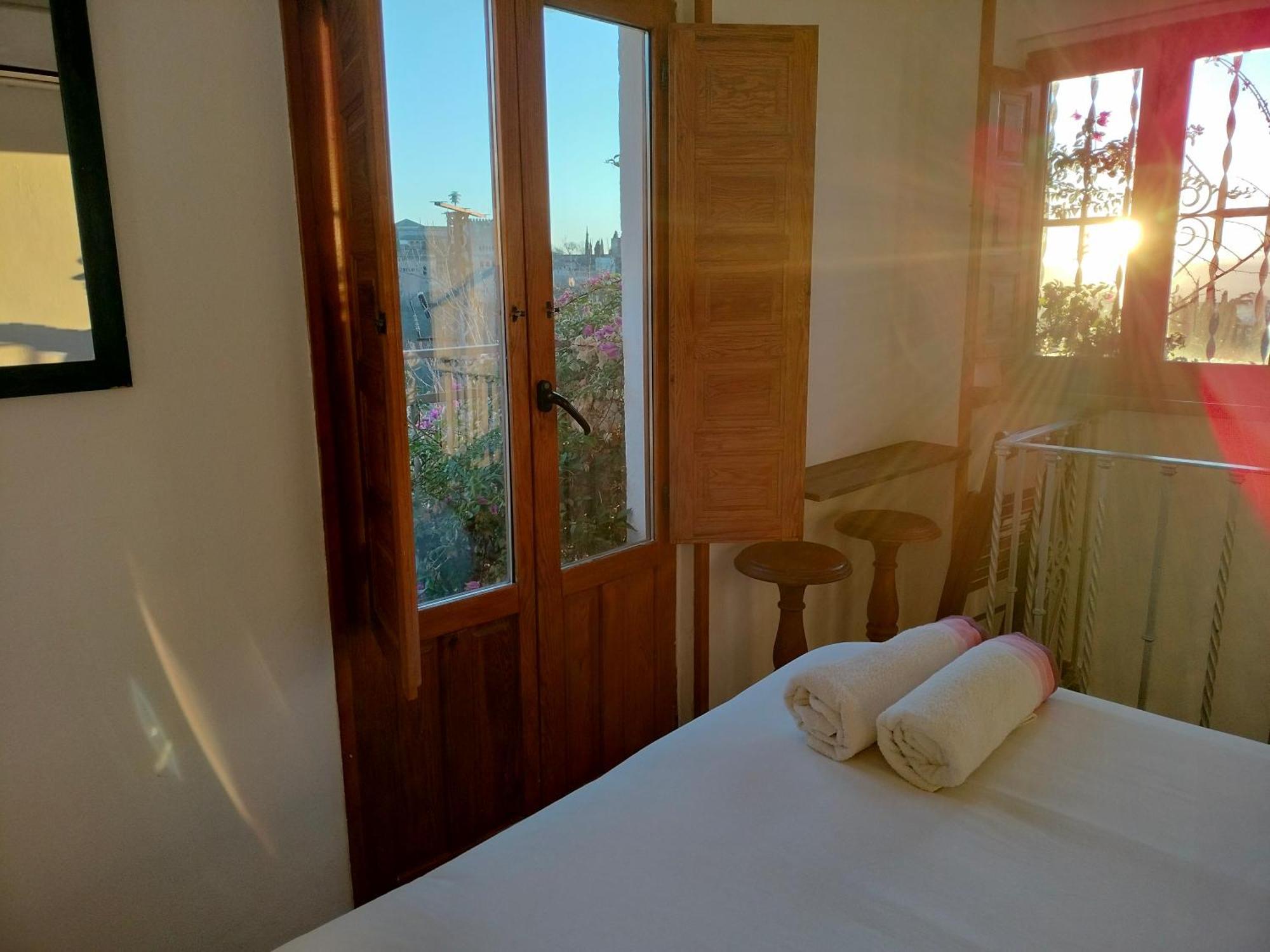 Apartamentos Miradores De Γρανάδα Εξωτερικό φωτογραφία