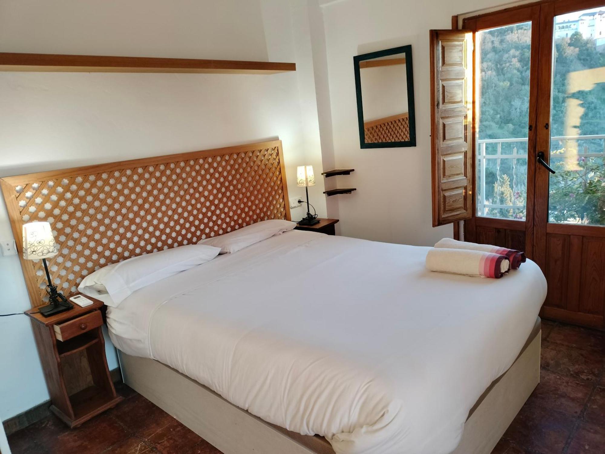Apartamentos Miradores De Γρανάδα Εξωτερικό φωτογραφία